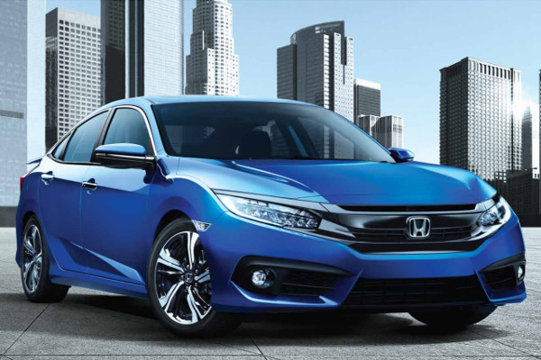 HONDA Civic Berline 1.6 i-DTEC Confort